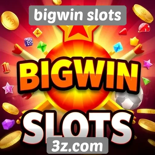 bigwin slots - Bigwin Slots oferece variedade de jogos online
