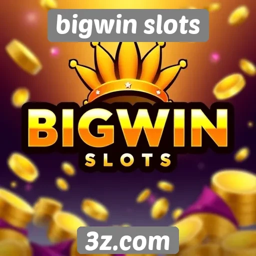 bigwin slots - Bigwin Slots amplia catálogo de jogos para usuários