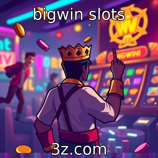 bigwin slots - Mudanças no comportamento dos consumidores de jogos
