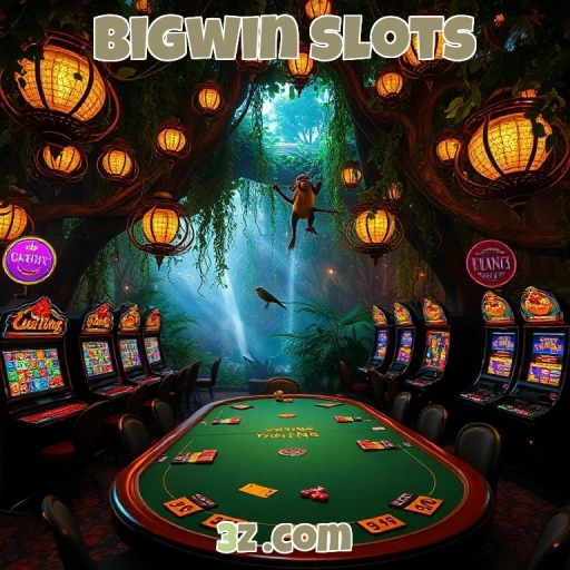 Recursos de Contato Incríveis no Bigwin Slots