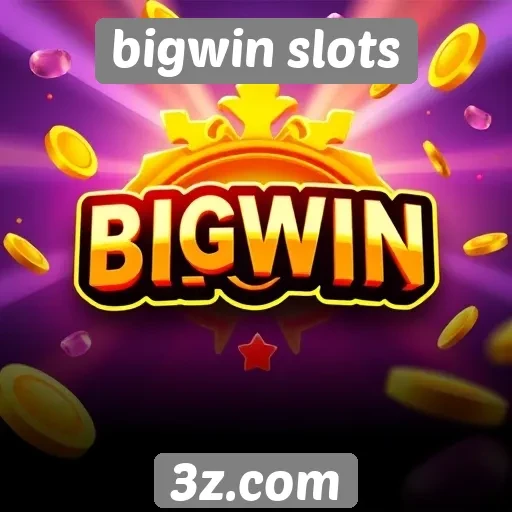 bigwin slots - Evolução do mercado de slots online com Bigwin