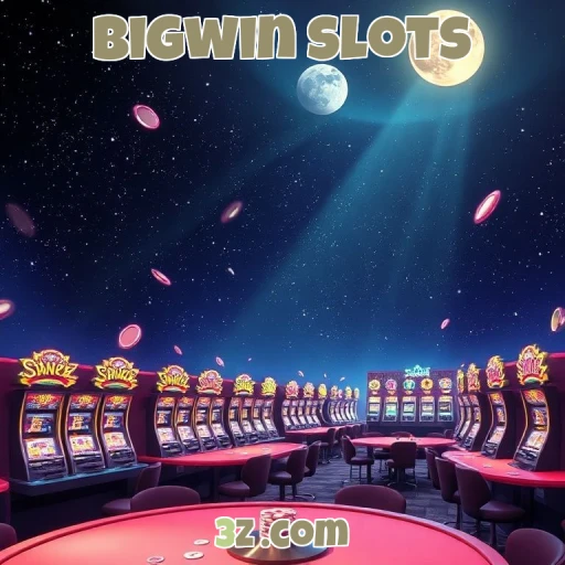 Revolução dos Novos Jogos no Bigwin Slots