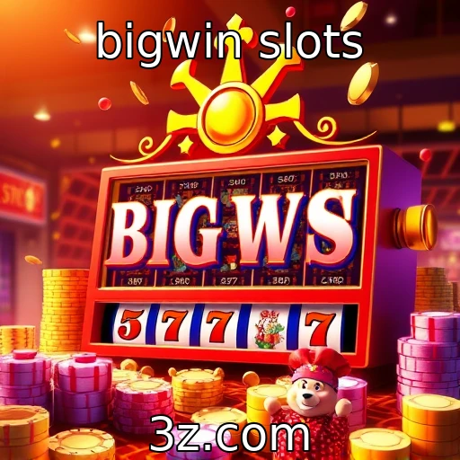 bigwin slots - Crescimento das plataformas de jogos online em destaque