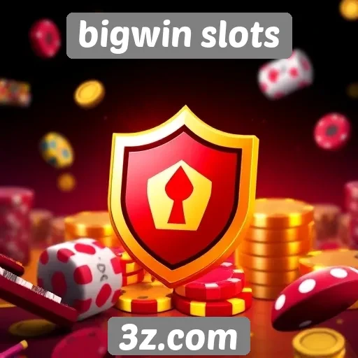 bigwin slots - Recursos de segurança no site bigwin slots