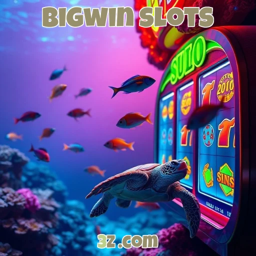 Torneios Empolgantes no Bigwin Slots: Venha Competir e Ganhar!